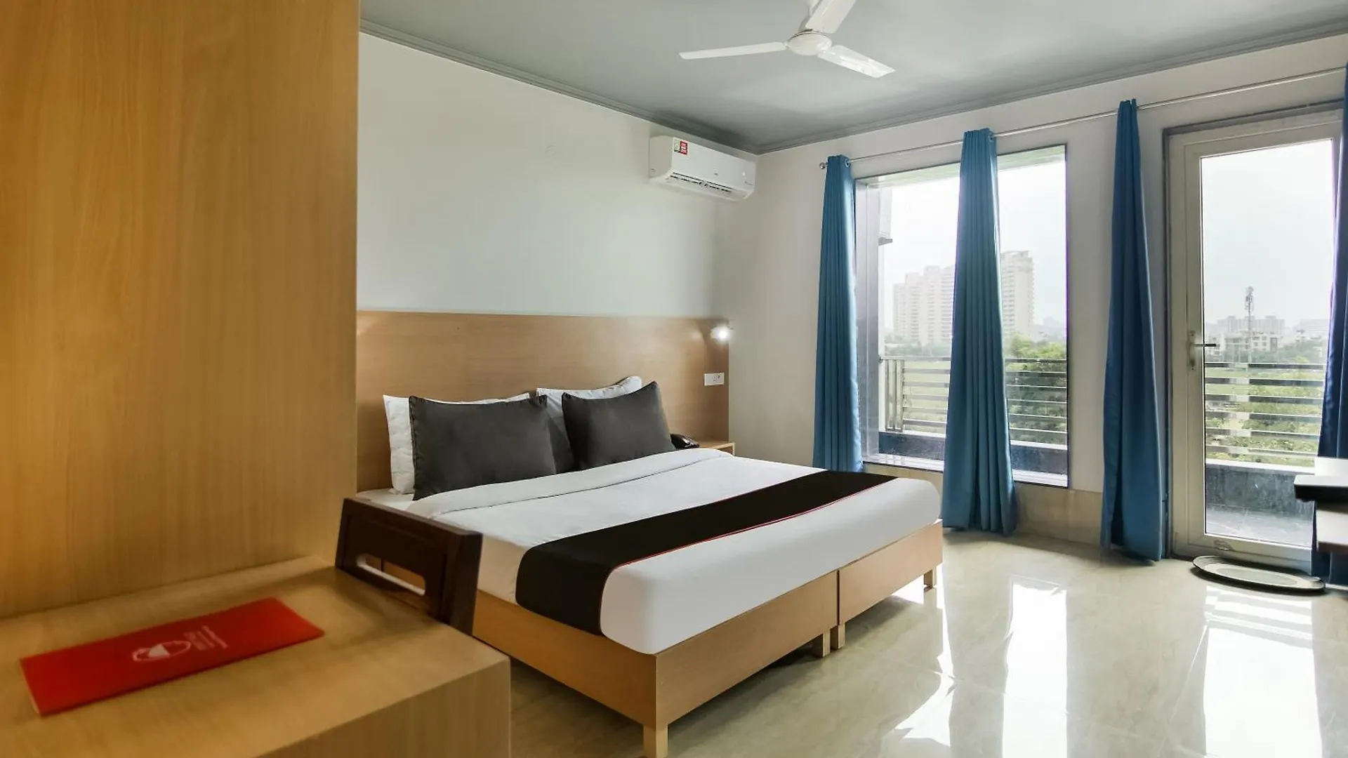 Hotel O Vijaya Residency 古尔冈