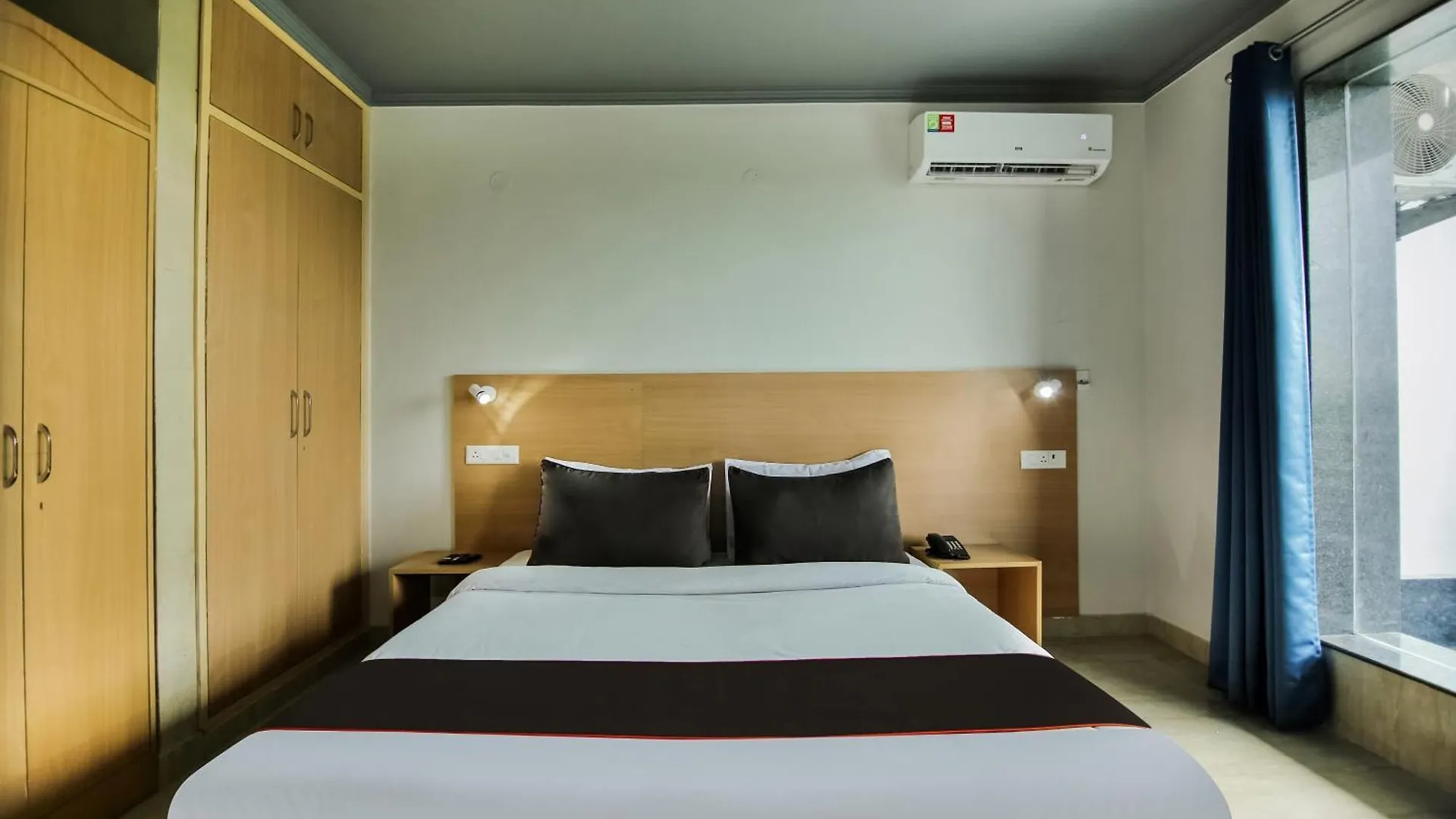 Hotel O Vijaya Residency 古尔冈