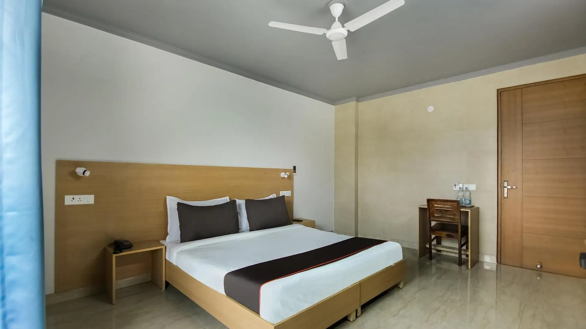 Hotel O Vijaya Residency 古尔冈 印度